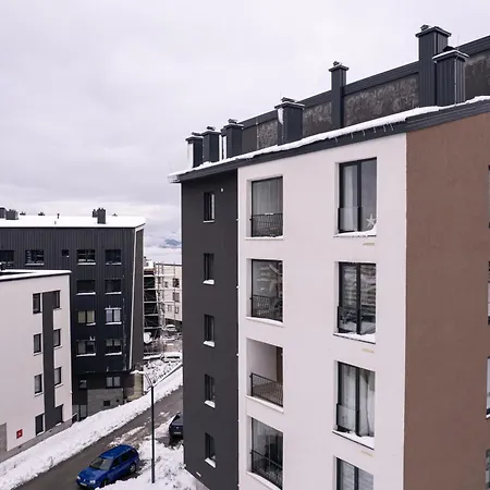 アパート View Bjelašnica